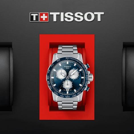 TISSOT SUPERSPORT CHRONO T125.617.11.041.00