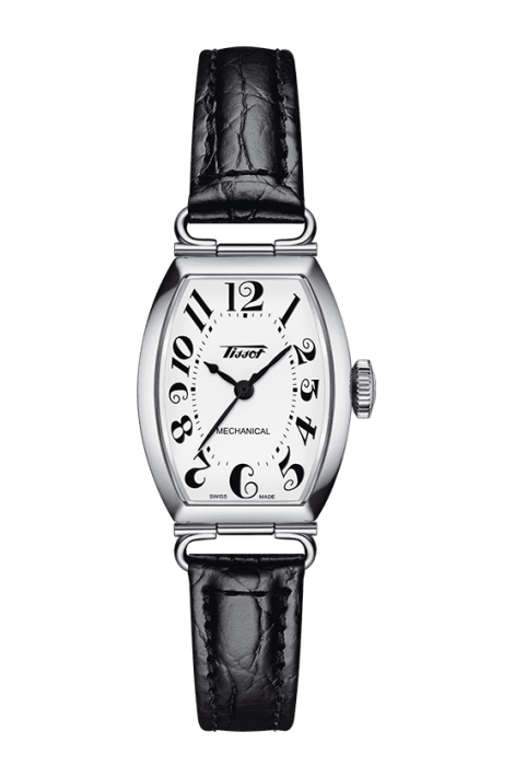 TISSOT HERITAGE PORTO MECHANICAL SMALL LADY T128.161.16.012.00