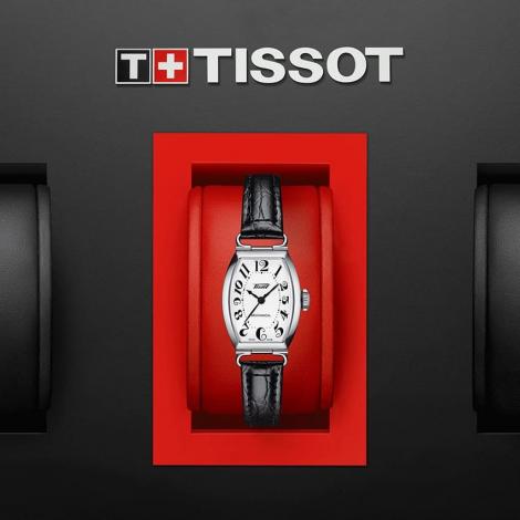 TISSOT HERITAGE PORTO MECHANICAL SMALL LADY T128.161.16.012.00