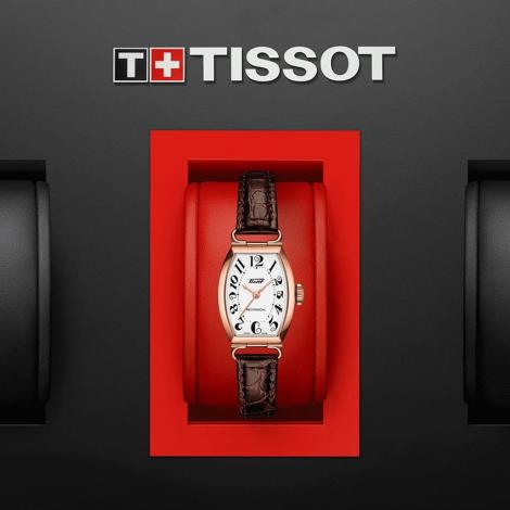 TISSOT HERITAGE PORTO MECHANICAL SMALL LADY T128.161.36.012.00