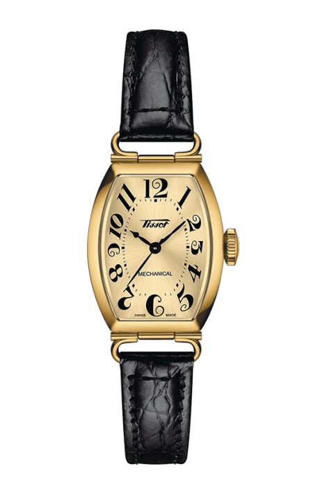 TISSOT HERITAGE PORTO MECHANICAL SMALL LADY T128.161.36.262.00