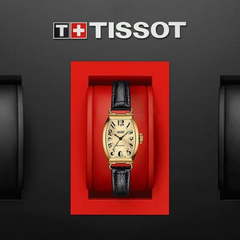 TISSOT HERITAGE PORTO MECHANICAL SMALL LADY T128.161.36.262.00