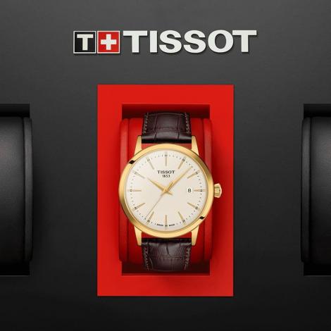 TISSOT CLASSIC DREAM T129.410.36.261.00