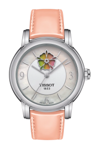 TISSOT LADY HEART FLOWER POWERMATIC 80 T050.207.16.117.00