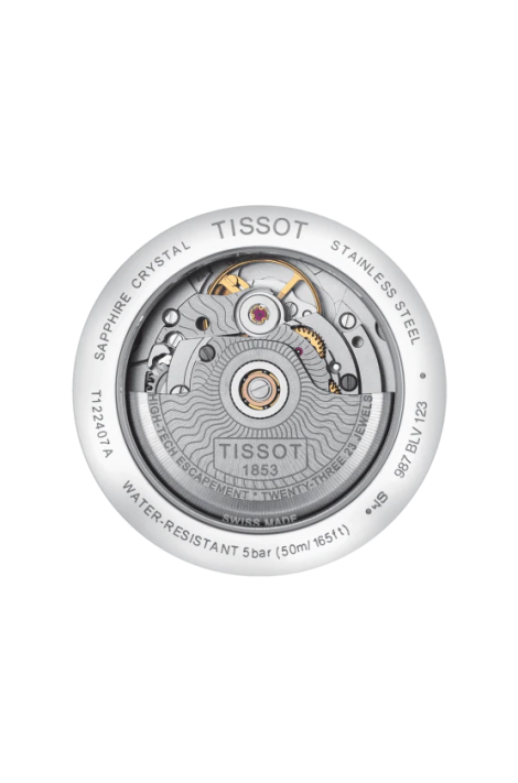 TISSOT CARSON PREMIUM POWERMATIC 80 T122.407.22.031.01