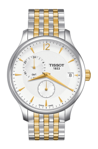 TISSOT TRADITION GMT T063.639.22.037.00