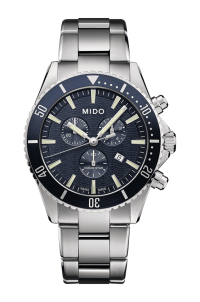 MIDO OCEAN STAR QUARTZ M026.417.11.041.00