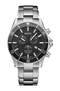 MIDO OCEAN STAR QUARTZ M026.417.11.051.00