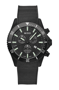 MIDO OCEAN STAR QUARTZ M026.417.37.051.00