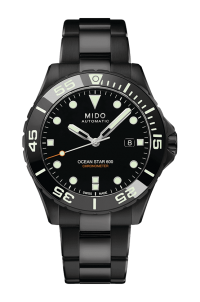 MIDO OCEAN STAR 600 CHRONOMETER M026.608.33.051.00