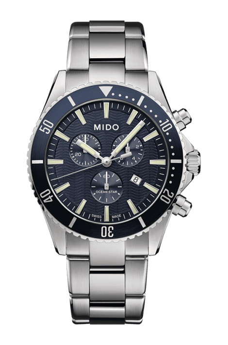 MIDO OCEAN STAR QUARTZ M026.417.11.041.00