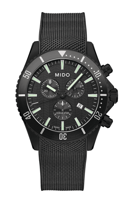 MIDO OCEAN STAR QUARTZ M026.417.37.051.00