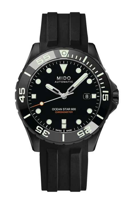 MIDO OCEAN STAR 600 CHRONOMETER M026.608.33.051.00