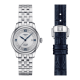 TISSOT LE LOCLE AUTOMATIC LADY (29.00) 20TH ANNIVERSARY T006.207.11.036.01