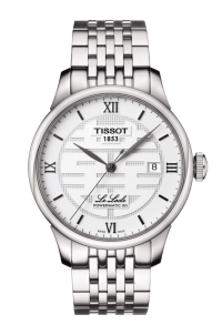 TISSOT LE LOCLE DOUBLE HAPPINESS T006.407.11.033.01