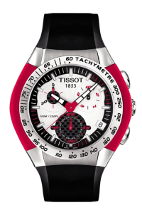 TISSOT T-TRACX T010.417.17.031.01