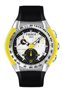 TISSOT T-TRACX T010.417.17.031.03