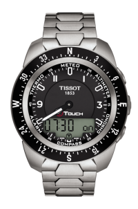 TISSOT T-TOUCH EXPERT TITANIUM T013.420.44.057.00