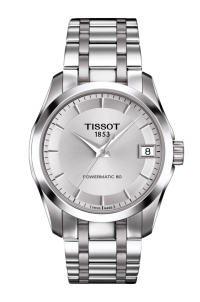 TISSOT COUTURIER POWERMATIC 80 LADY T035.207.11.031.00