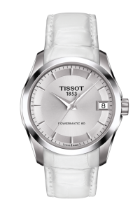 TISSOT COUTURIER POWERMATIC 80 LADY T035.207.16.031.00