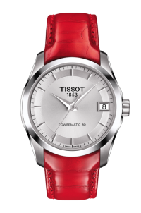 TISSOT COUTURIER POWERMATIC 80 LADY T035.207.16.031.01