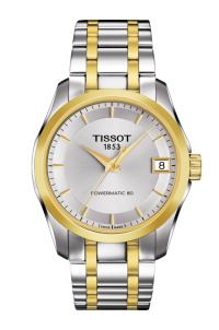 TISSOT COUTURIER POWERMATIC 80 LADY T035.207.22.031.00