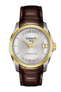 TISSOT COUTURIER POWERMATIC 80 LADY T035.207.26.031.00