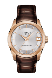 TISSOT COUTURIER POWERMATIC 80 LADY T035.207.36.031.00