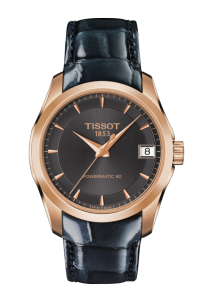 TISSOT COUTURIER POWERMATIC 80 LADY T035.207.36.061.00