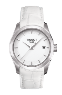 TISSOT COUTURIER LADY T035.210.16.011.00