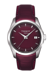 TISSOT COUTURIER LADY T035.210.16.371.00