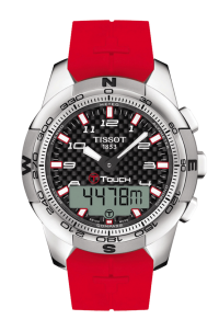 TISSOT T-TOUCH II ASIAN GAMES 2014 COLLECTION T047.420.47.207.02