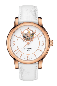 TISSOT LADY HEART POWERMATIC 80 T050.207.37.017.04