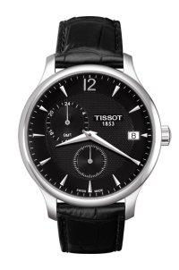 TISSOT TRADITION GMT T063.639.16.057.00