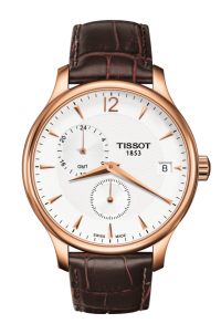 TISSOT TRADITION GMT T063.639.36.037.00