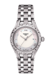 TISSOT LADY QUARTZ T072.010.11.118.00