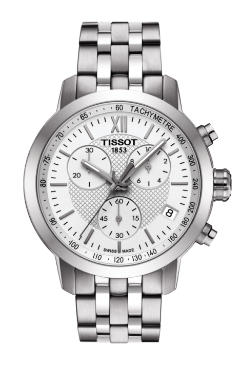 TISSOT PRC 200 FENCING CHRONOGRAPH T055.417.11.018.00