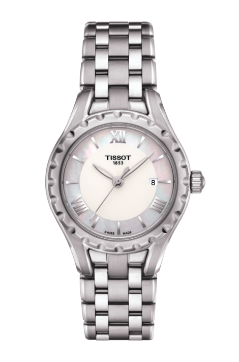 TISSOT LADY QUARTZ T072.010.11.118.00