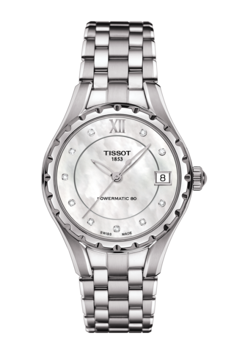 TISSOT LADY POWERMATIC 80 T072.207.11.116.00