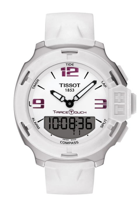 TISSOT T-RACE TOUCH T081.420.17.017.00