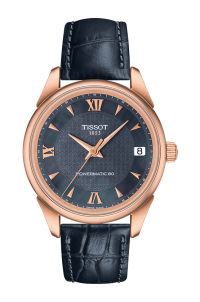 TISSOT VINTAGE POWERMATIC 80 LADY 18K GOLD T920.207.76.128.00