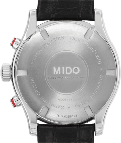 MIDO MULTIFORT QUARTZ M005.417.16.051.20