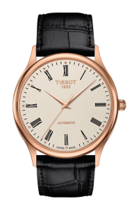 TISSOT EXCELLENCE AUTOMATIC 18K GOLD T926.407.76.263.00