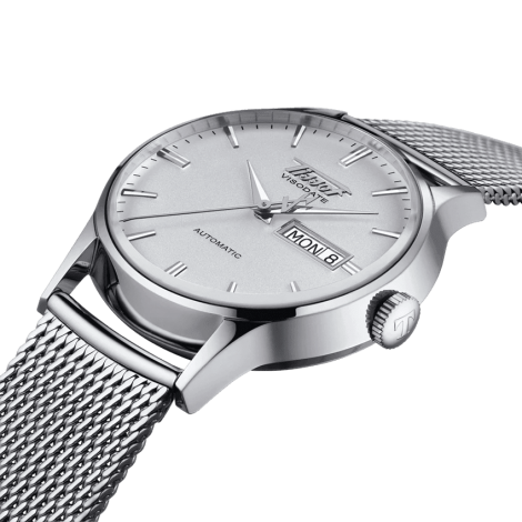 TISSOT HERITAGE VISODATE AUTOMATIC ALPINE DIEPPE 50TH ANNIVERSARY SPECIAL EDITION T019.430.11.031.01