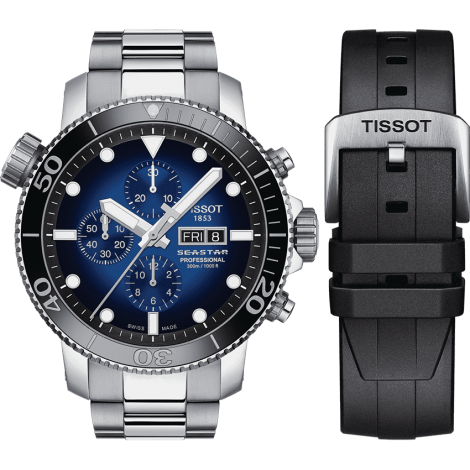 TISSOT SEASTAR 1000 PROFESSIONAL LIMITED EDITION T120.614.11.041.00