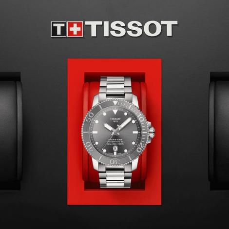 TISSOT SEASTAR 1000 POWERMATIC 80 T120.407.11.081.01