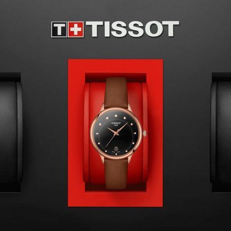 TISSOT ODACI-T T133.210.36.056.00