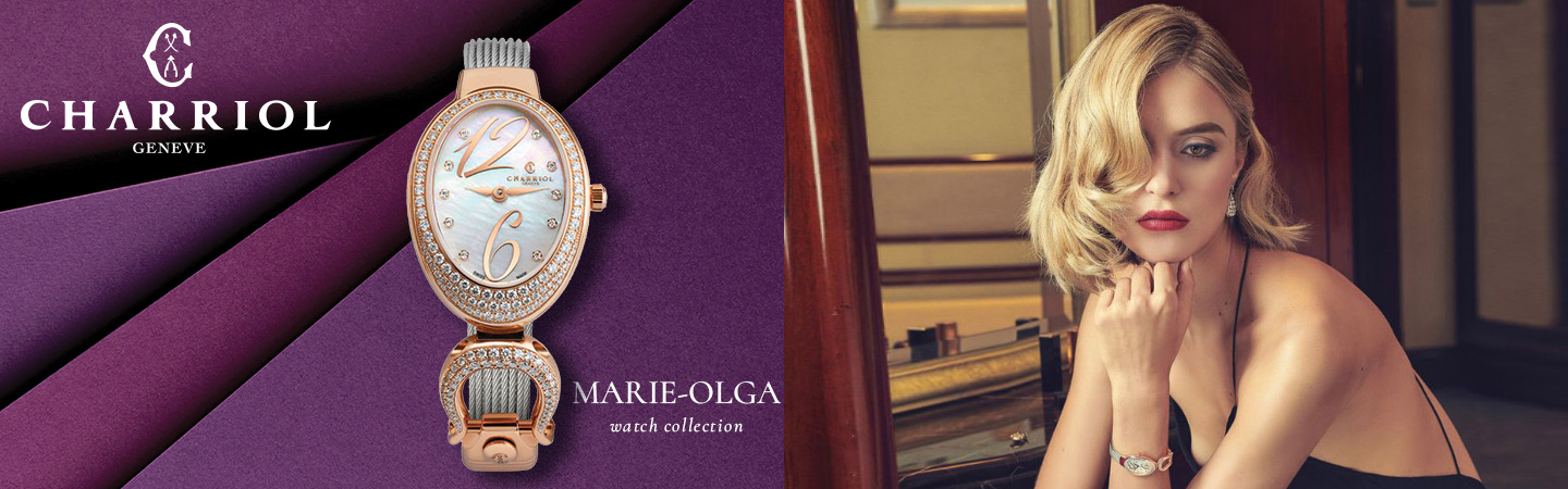 Charriol MARIE-OLGA Collection