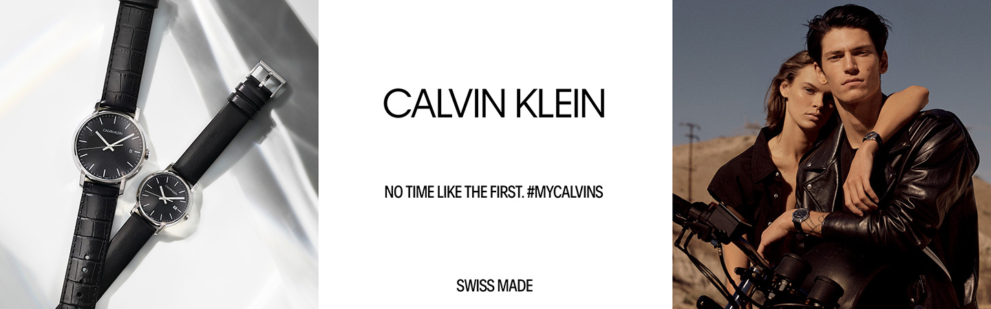 Calvin Klein Couple Collection