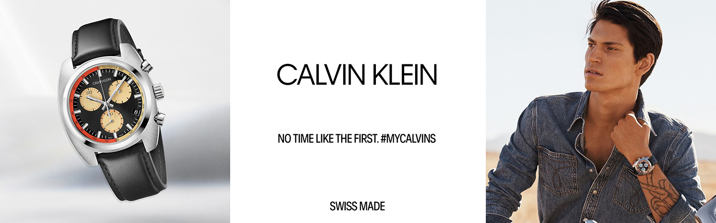 Calvin Klein Lady Collection